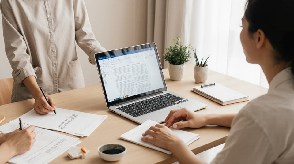 Human Capital Professionals